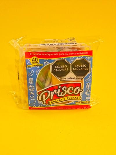 PULPAS PRISCO 48X40