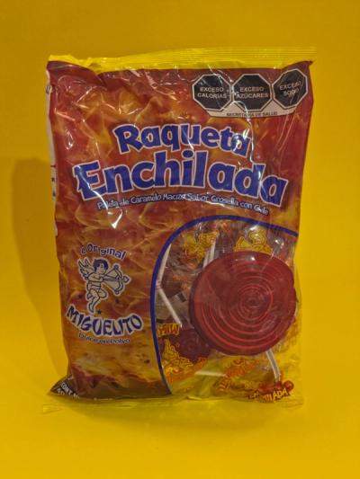 PAL.MIGUELITO ENHILADA 20X40