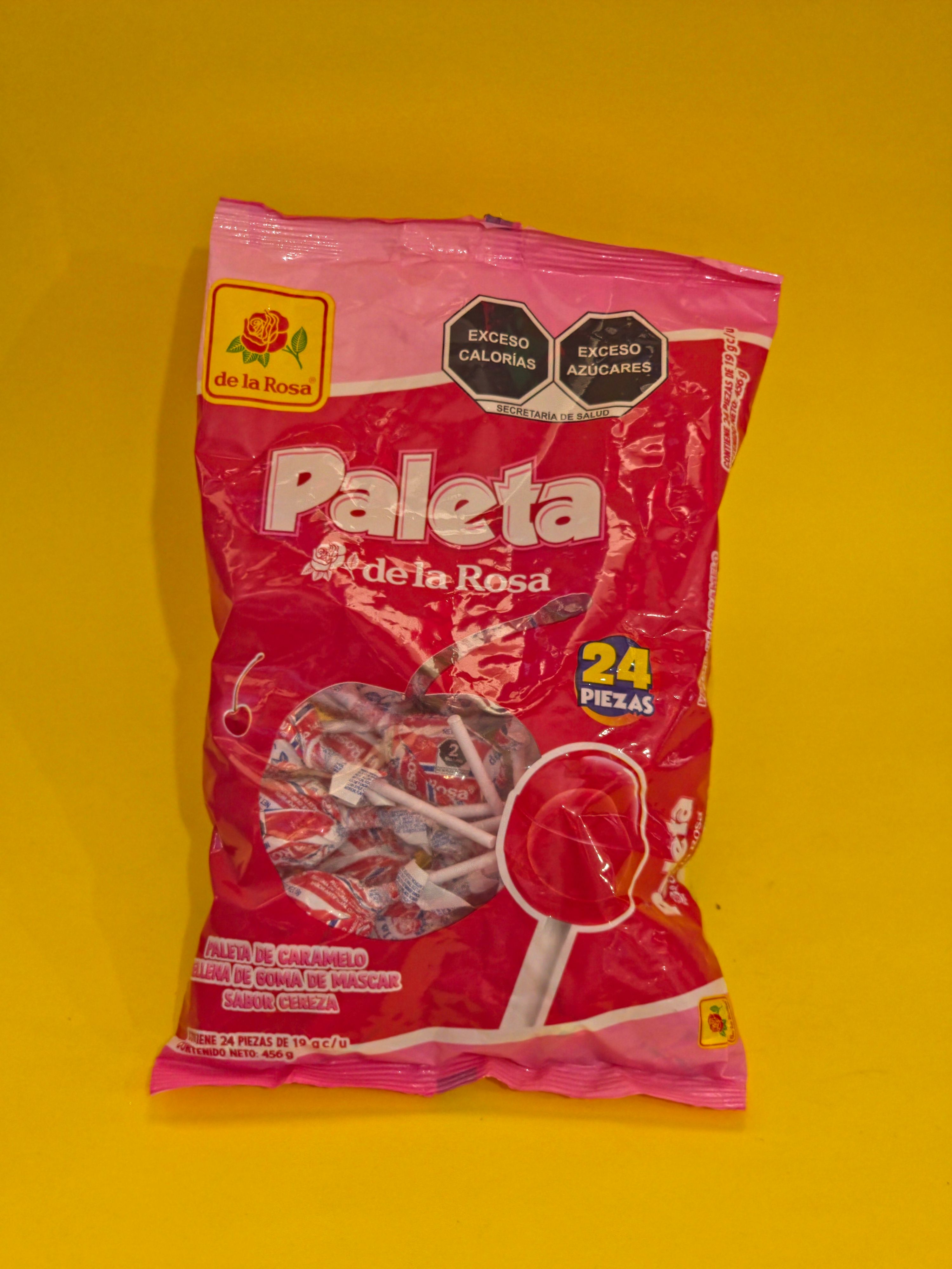 PAL.JUMBO CEREZA DLR 25X24