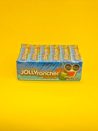 CAR. JOLLY RANCHER CJA 20X12