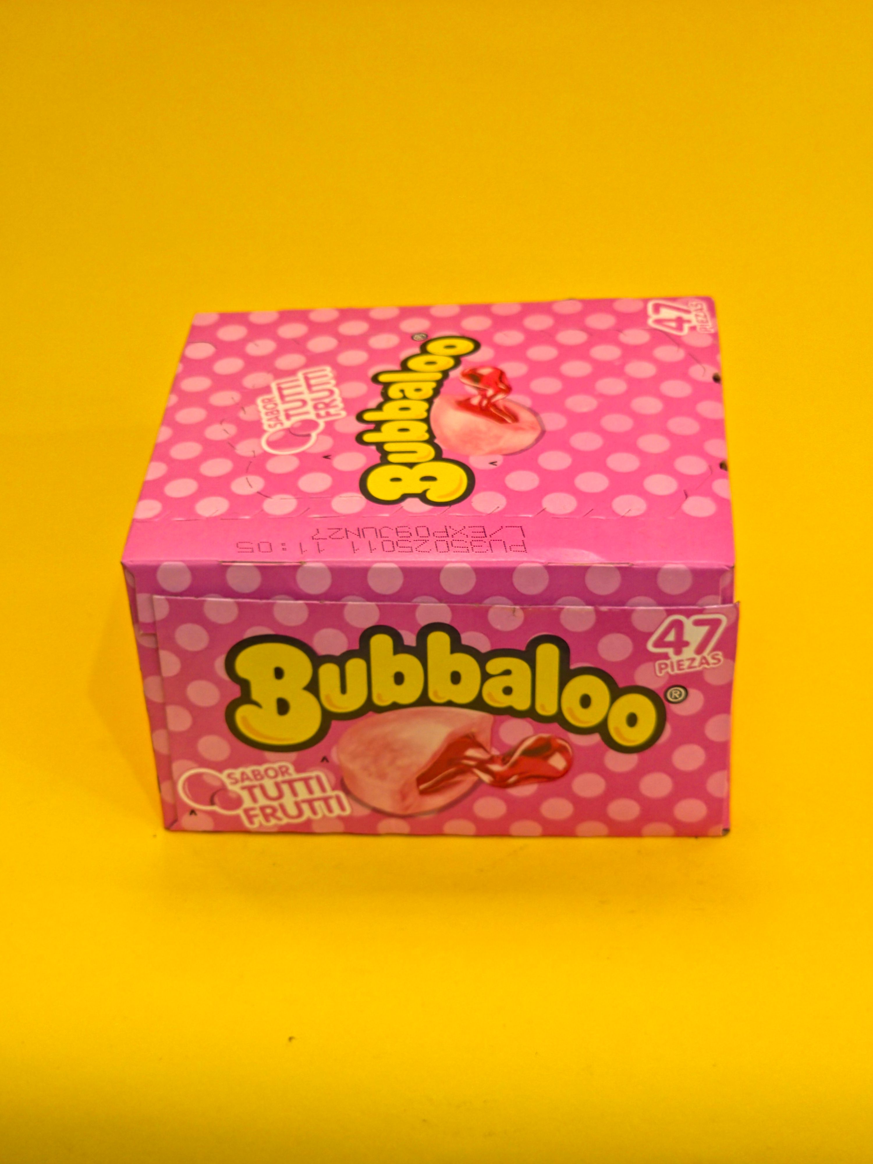 CH.BUBBALOO TUTTI FRUTTI ADAMS 32X47