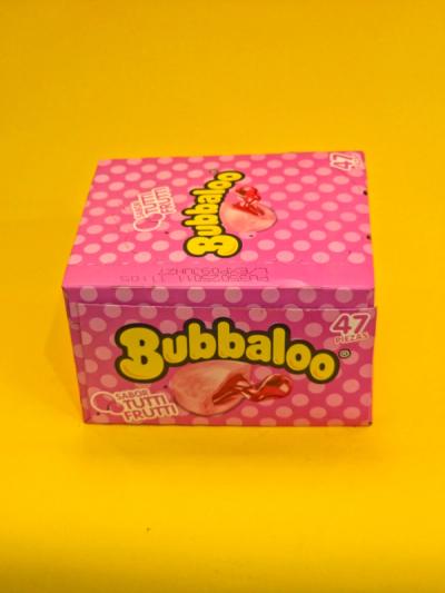 CH.BUBBALOO TUTTI FRUTTI ADAMS 32X47