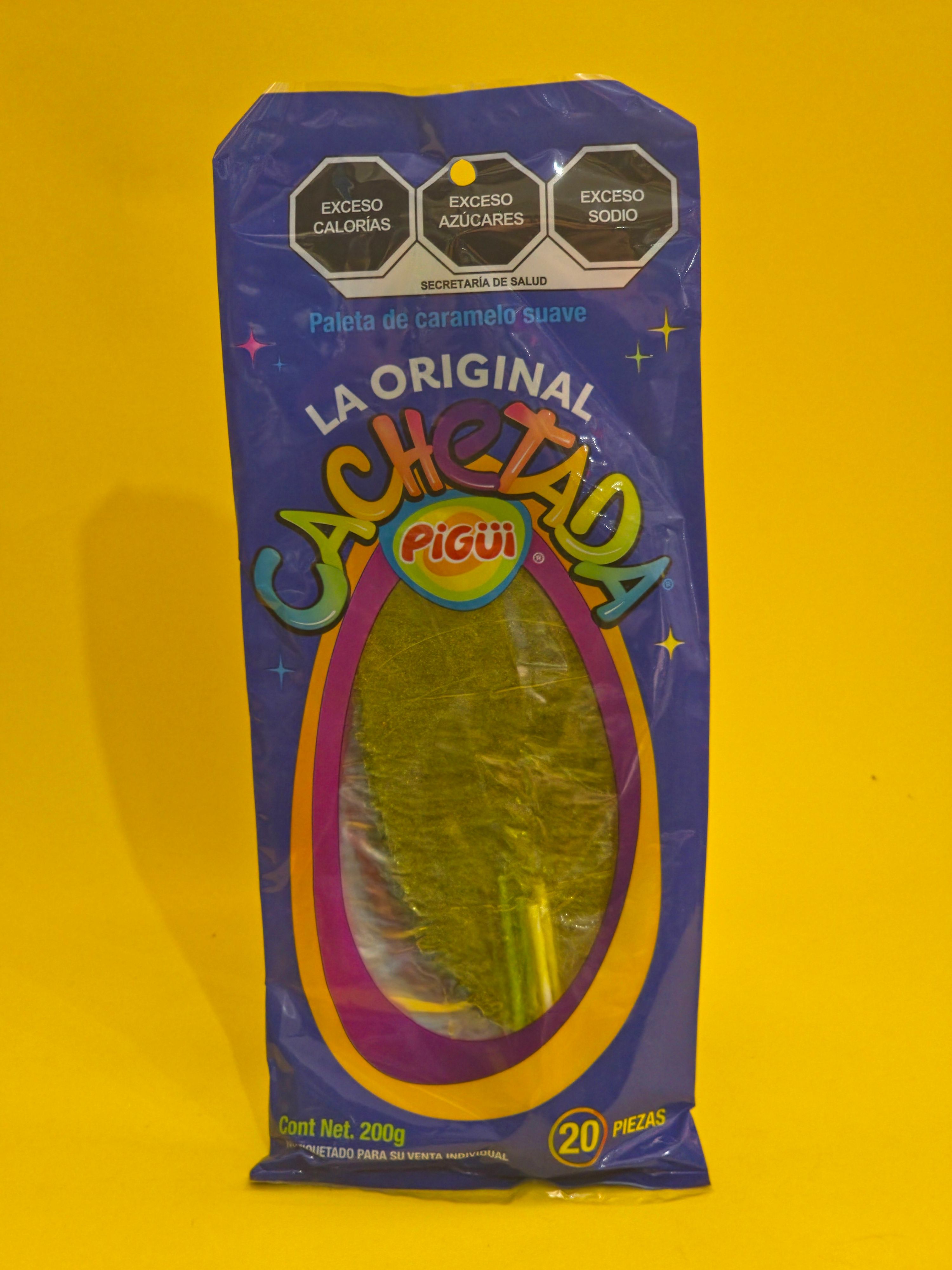 CACHETADA CACHEPIGUI 100X20