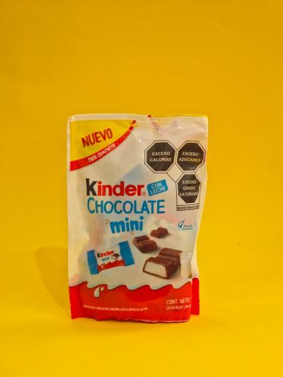 CHOC.KINDER MINI BLS FERRERO 48X120GMS