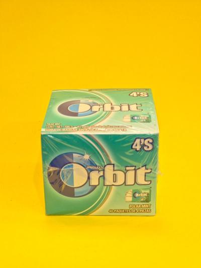 CH.ORBIT POLAR MINT 4S WRIGLEY 24X40