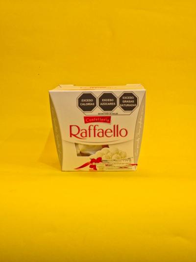 CHOC.RAFFAELLO T15X6