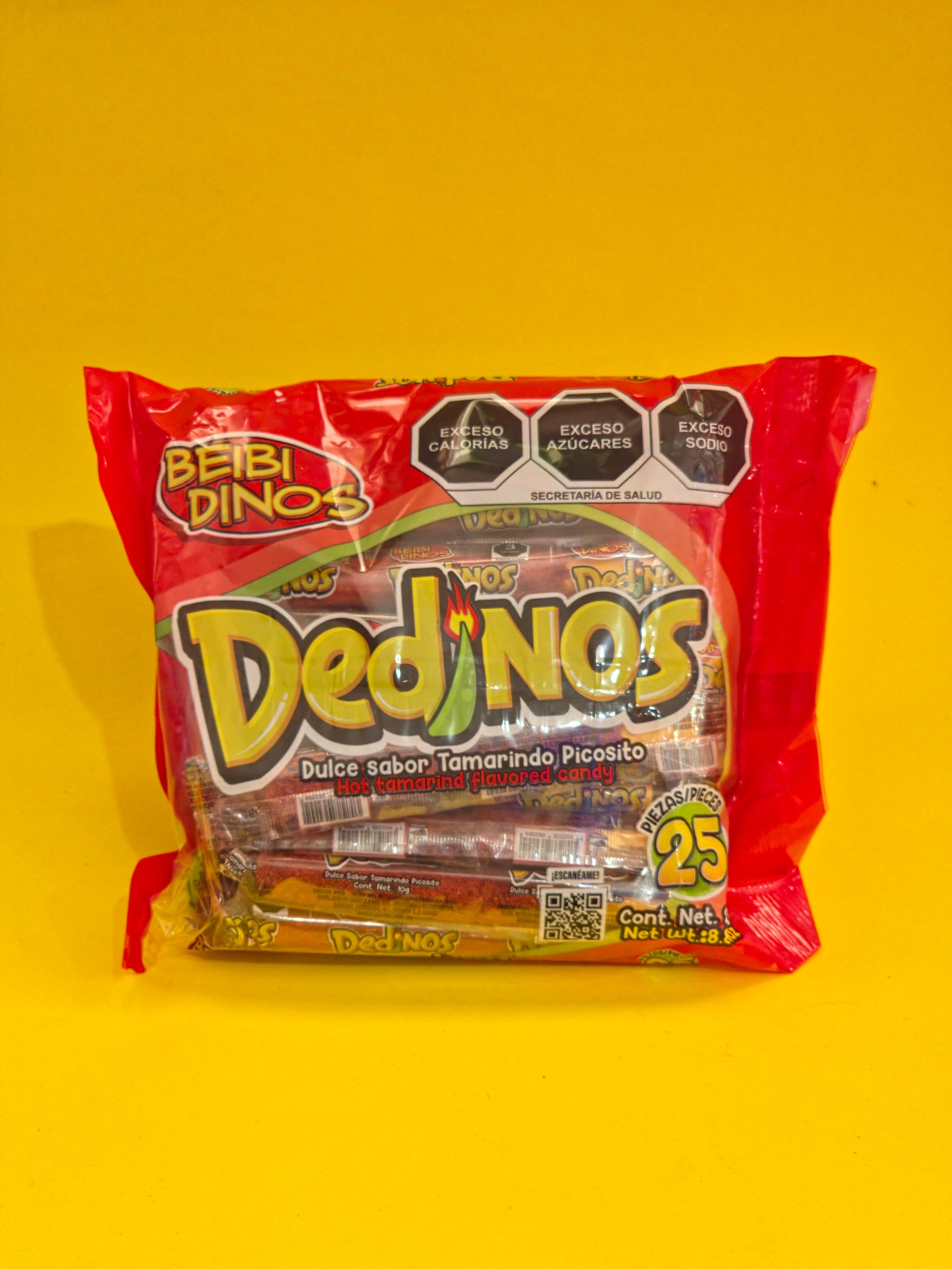 BANDERILLA DEDINOS BEIBI DINOS CH. 16X20