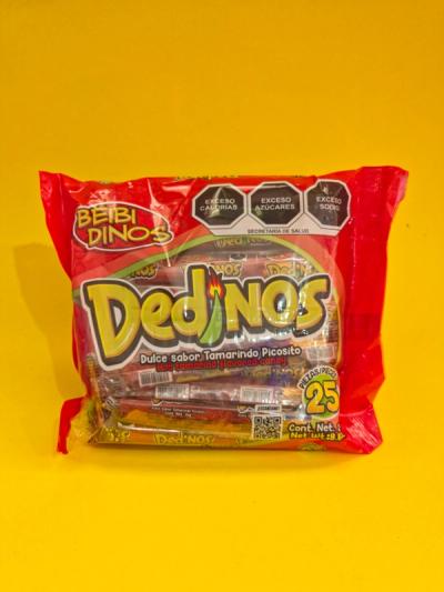 BANDERILLA DEDINOS BEIBI DINOS CH. 16X20