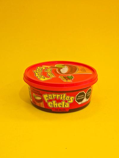 PASTA DIP TAM/CHAMOY FORRITOS 30X227GR