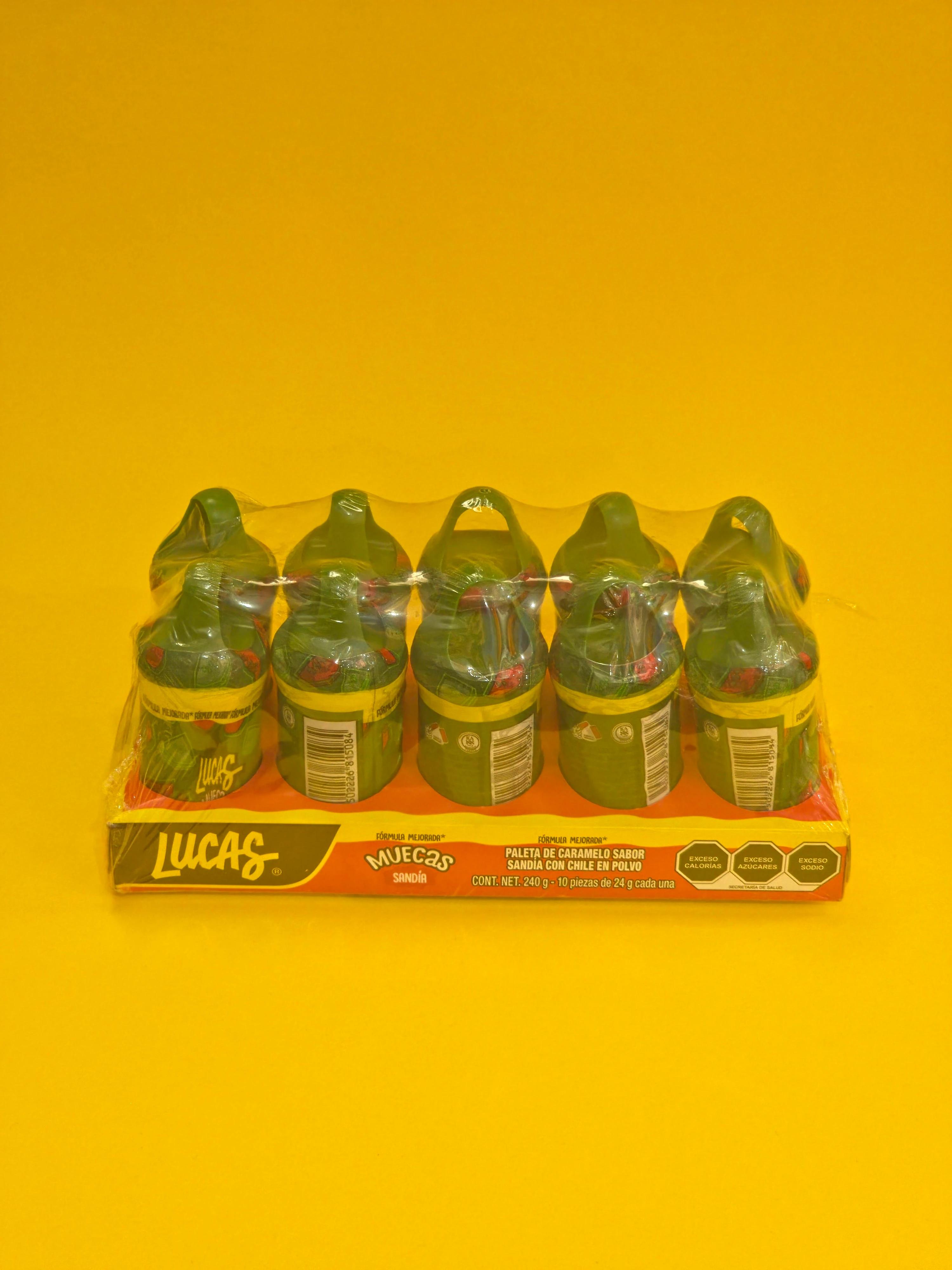 MUECAS LUCAS SANDIA 24X10