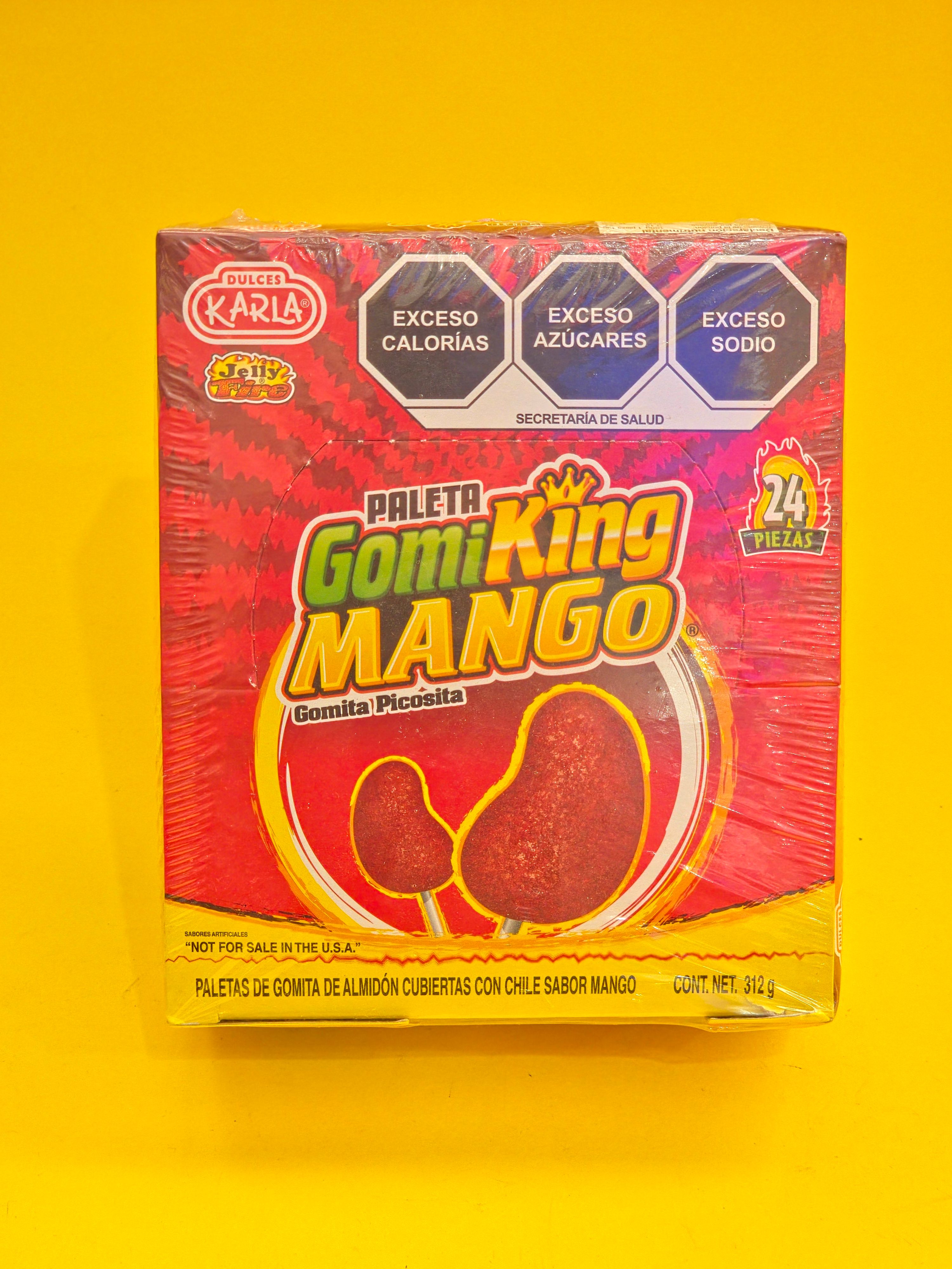 PAL.GOMA KARLA MANGO DSPLY 24X24