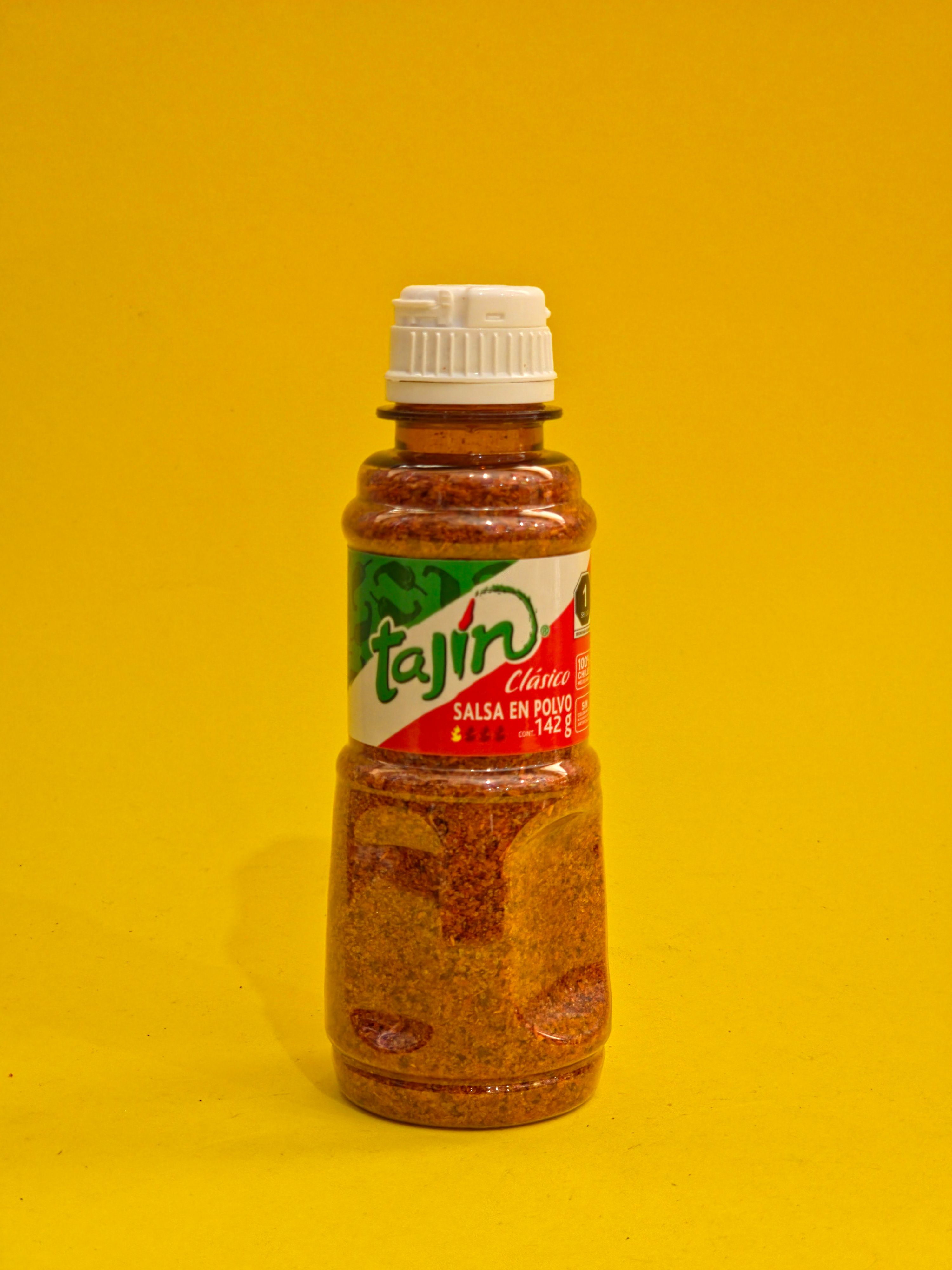 TAJIN FRASCO MEDIANO 160GR ORIGINAL