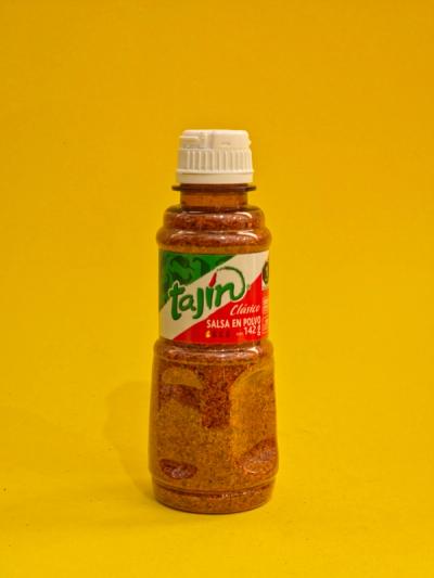 TAJIN FRASCO MEDIANO 160GR ORIGINAL