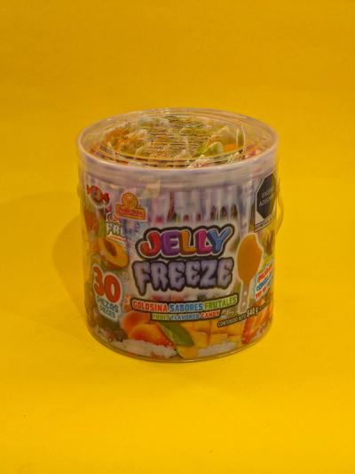 JELLY FREEZE LAS DELICIAS 12X30