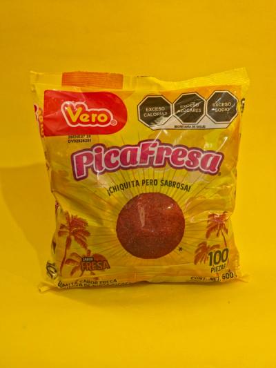 PICA FRESA VERO 24X100