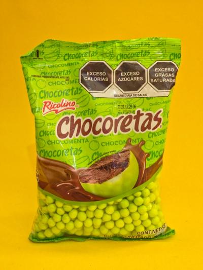 CHOCORETA RICOLINO 12X500GR