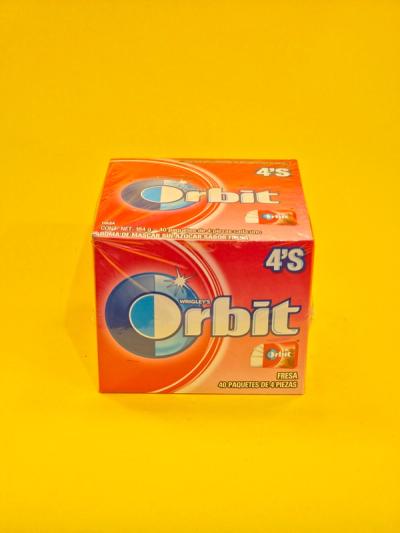 CH.ORBIT FRESA 4S WRIGLEY 24X40