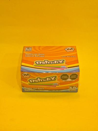 DELICIAS ASTRIDIX CAJA 18X30