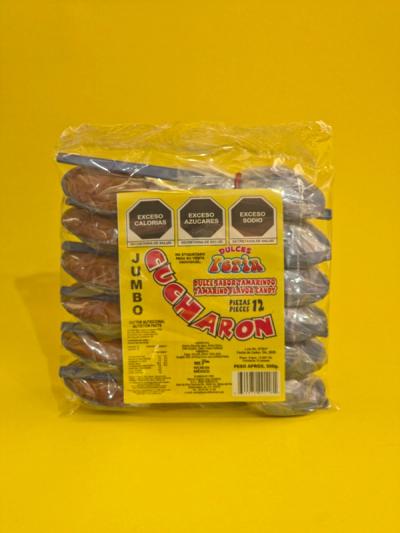 CUCHARA TAMARINDO JUMBO PEPIN 20X12