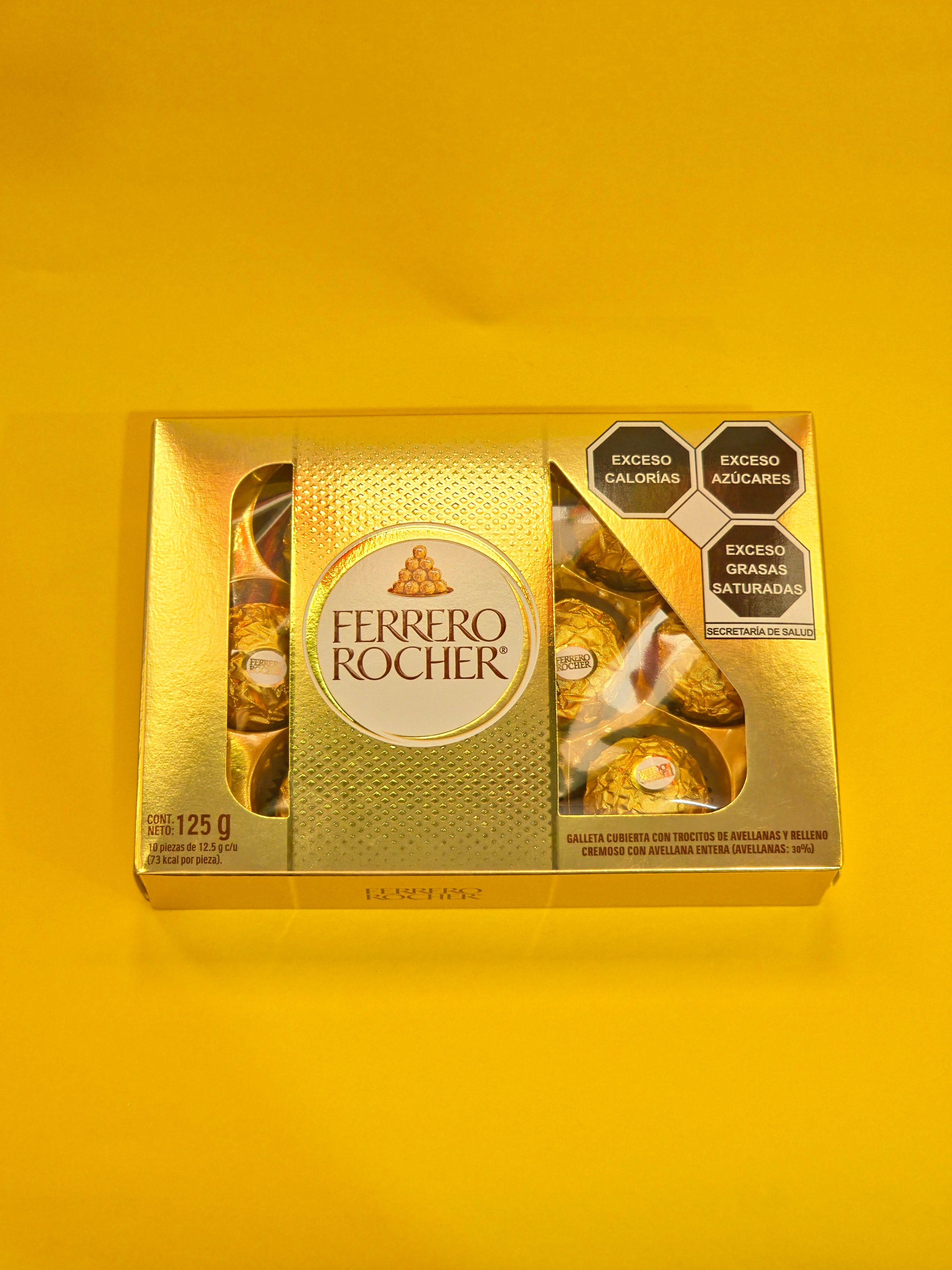 CHOC. FERRERO 20XT10