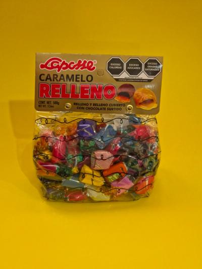 CAR.RELLENO LAPOSSE 12X500GR