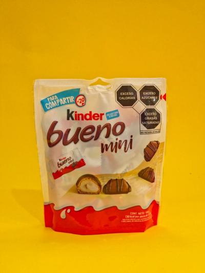 CHOC.KINDER BUENO MINI 24X108GR