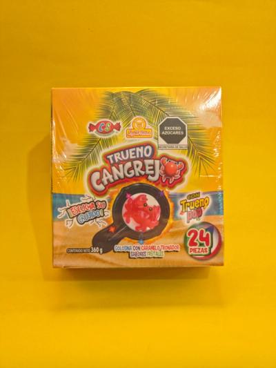 TRUENO CANGREJO DELICIAS 12X24