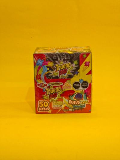 TRUENO POP DELICIAS 18X50