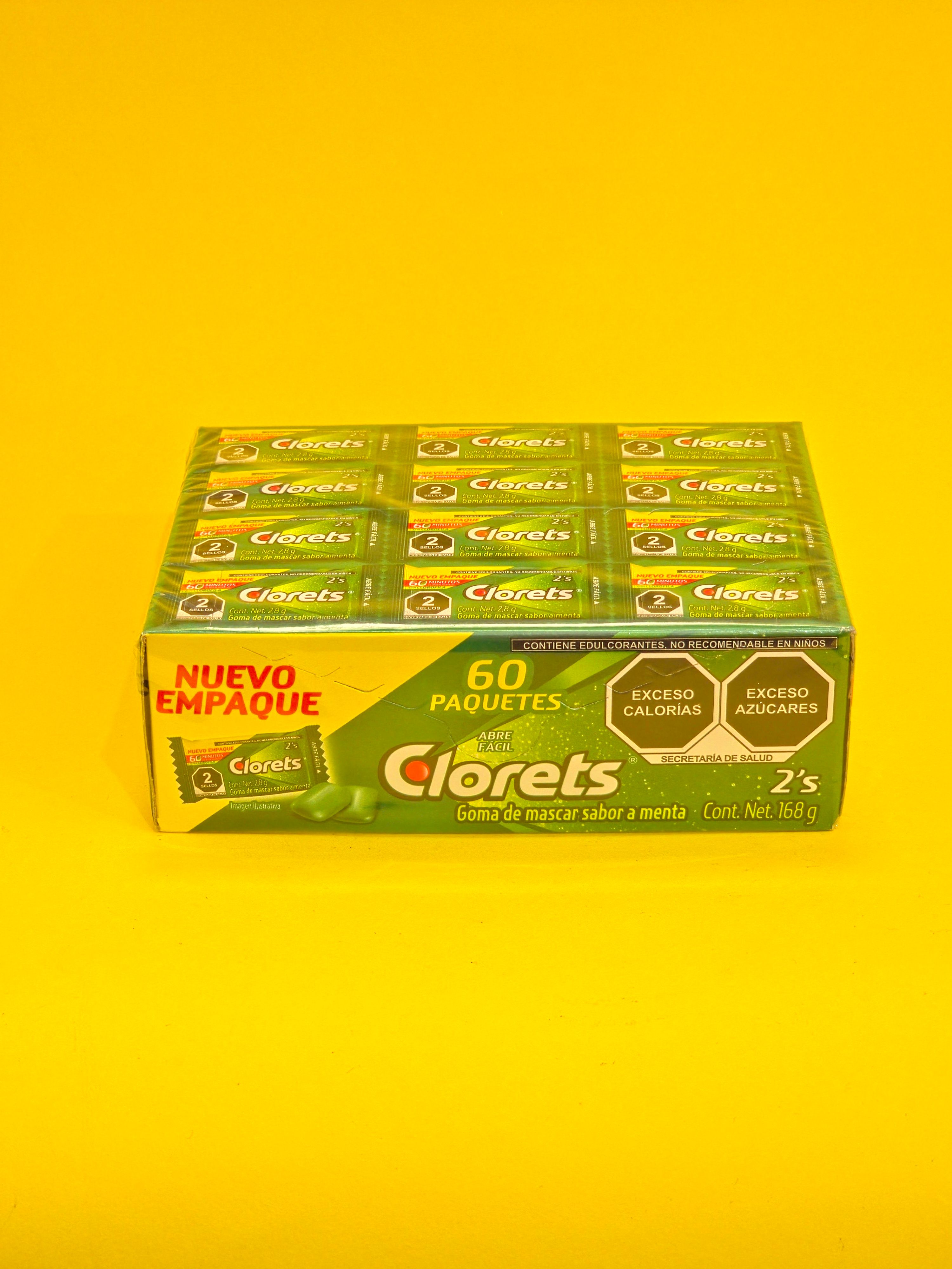 CH.CLORETS 2´S ADAMS 32X60