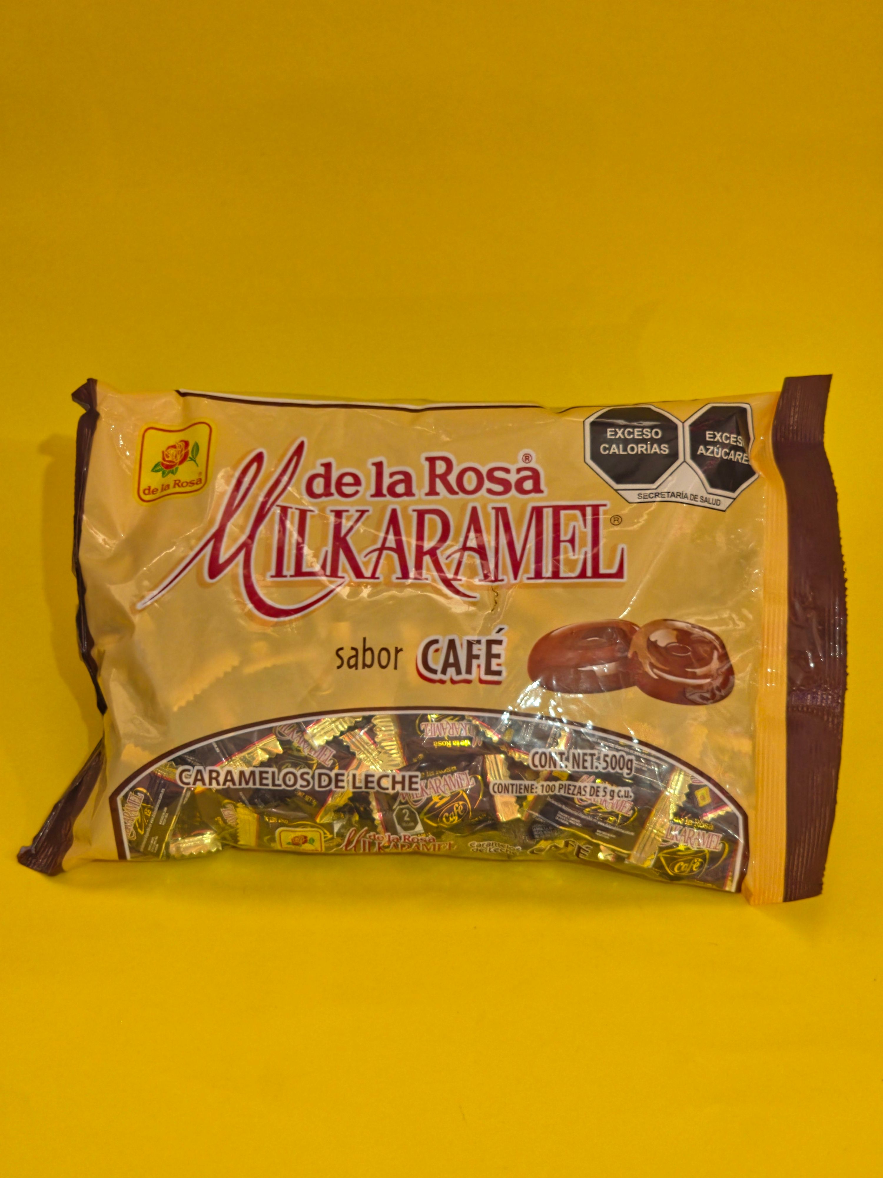 MILKARAMEL CAFE DLR 24X100