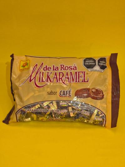 MILKARAMEL CAFE DLR 24X100