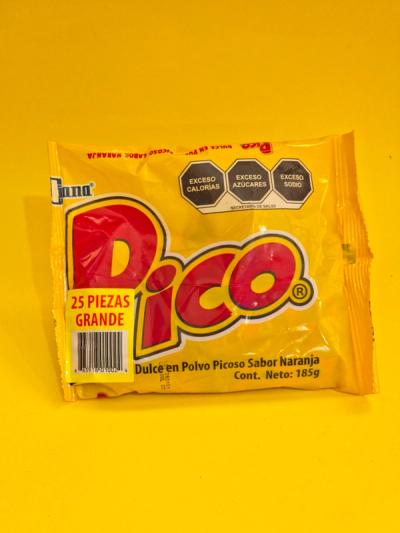 CHILITO PICO GDE 40X25