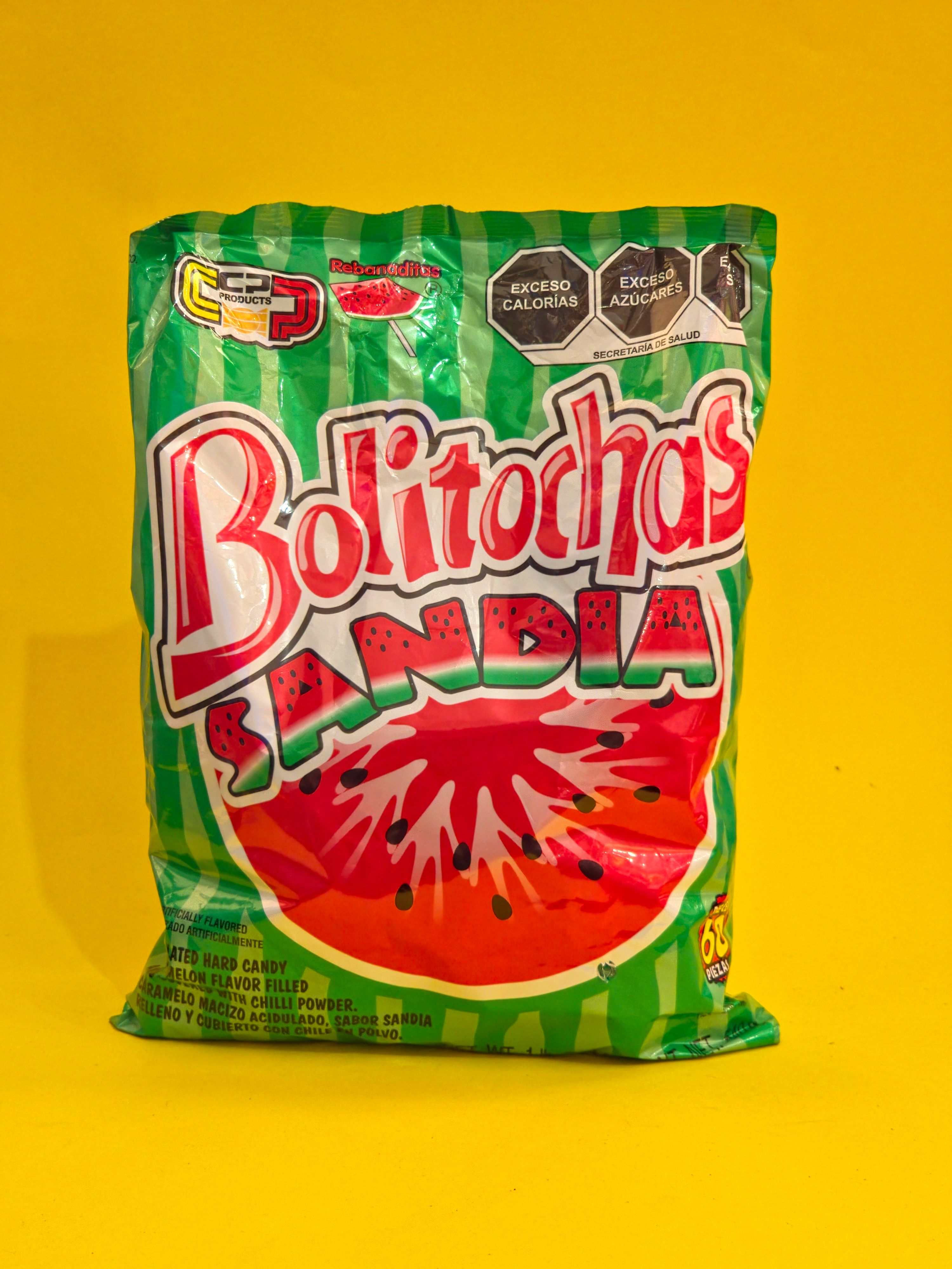BOLITOCHA SANDIA CANDY POP 24X60