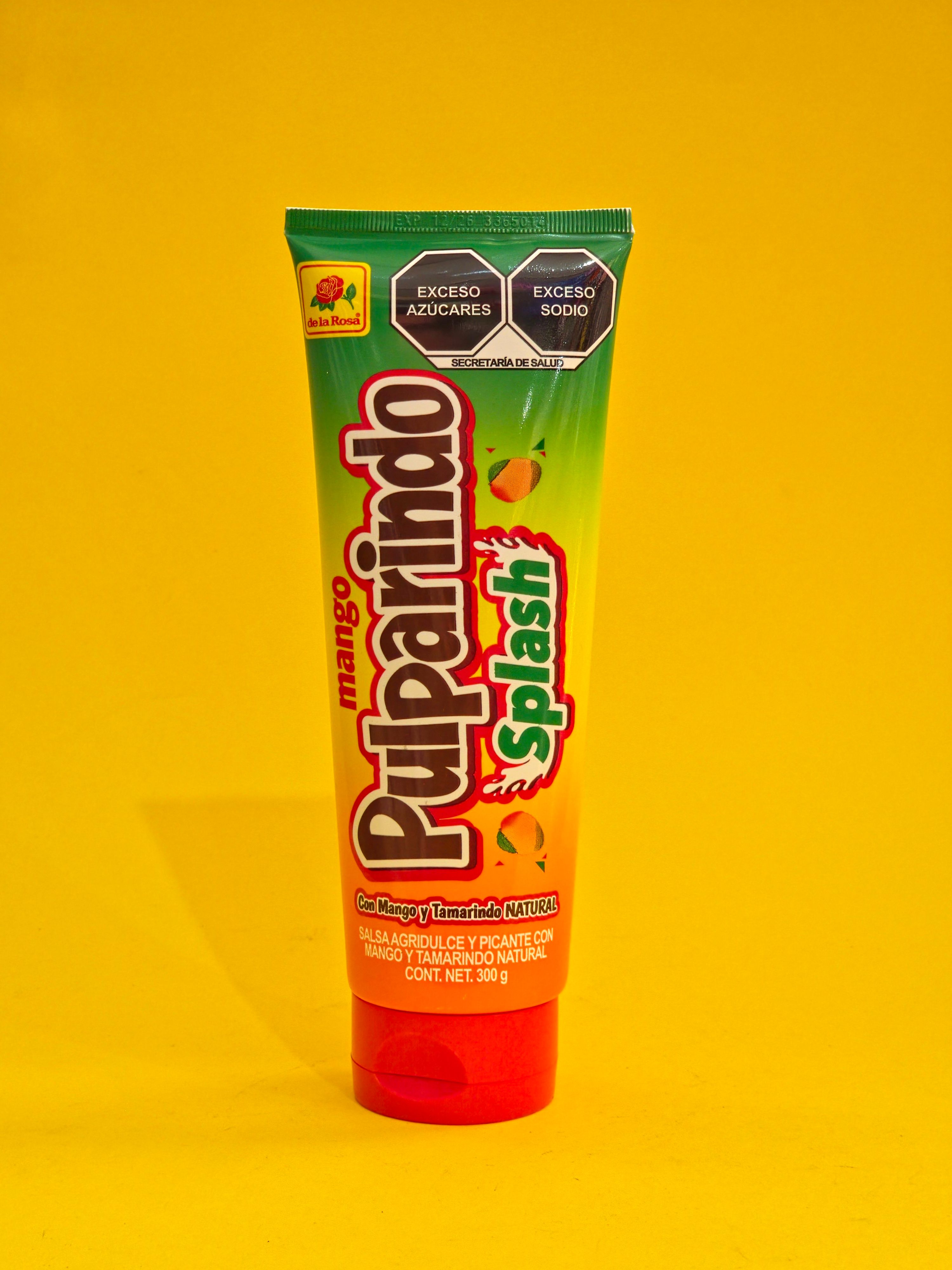 PULPARINDO SPLASH MANGO 12X300GR