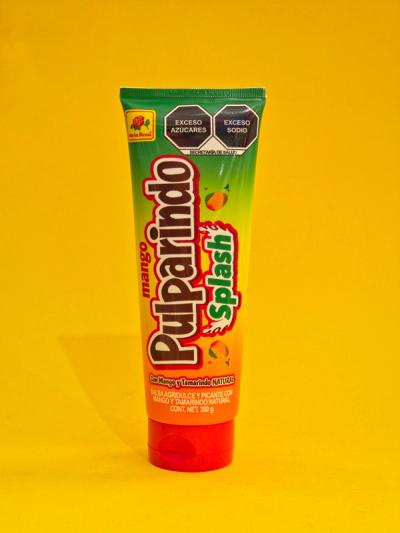 PULPARINDO SPLASH MANGO 12X300GR
