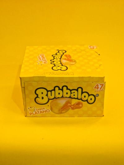 CH.BUBBALOO PLATANO ADAMS 32X47