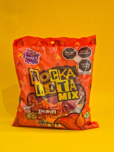 ROCKALETA MIX
