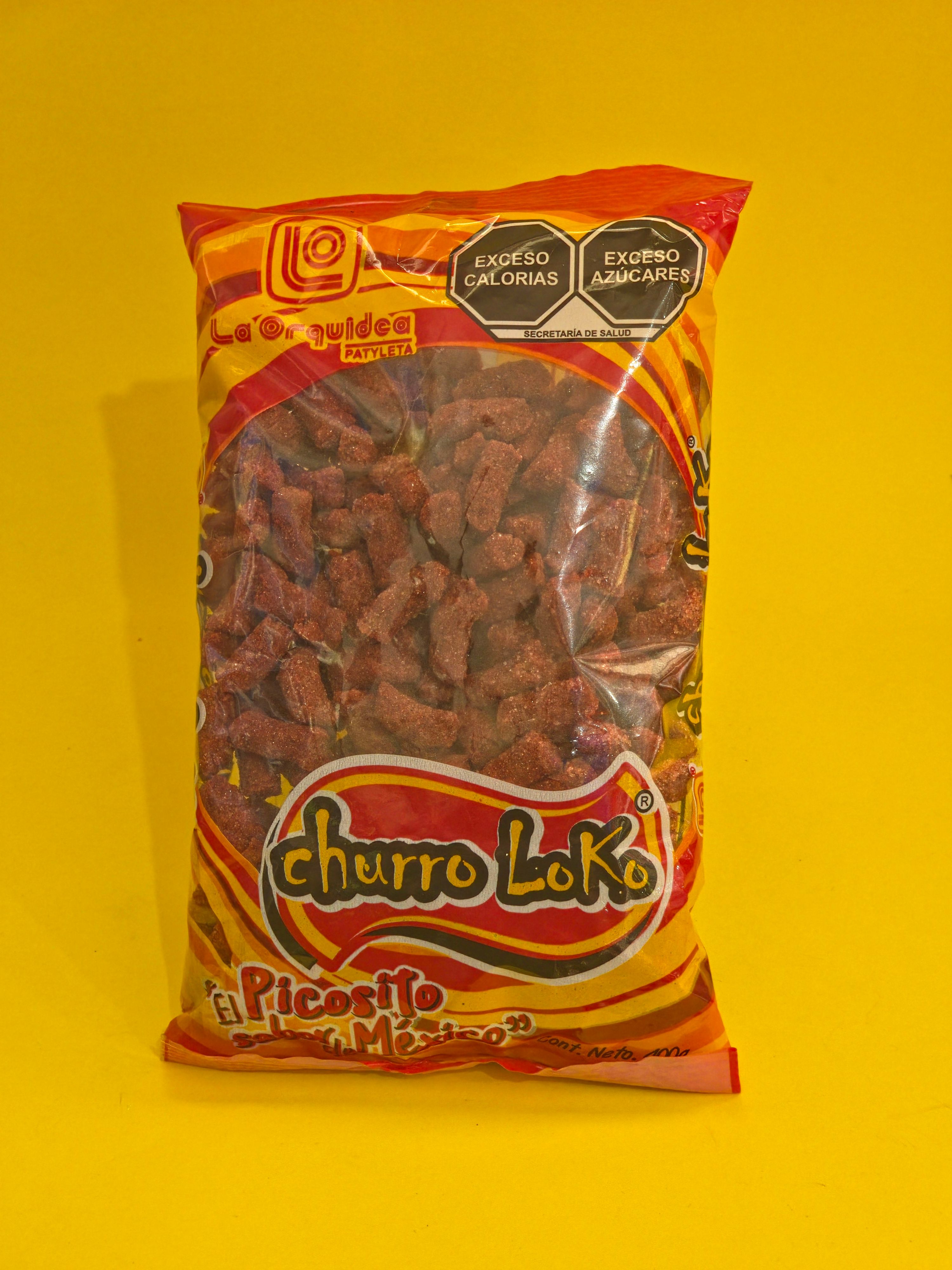 TAMARINDO CHURROLOKO LA ORQUIDEA 30X400GR