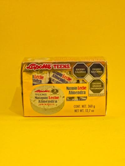 MAZAPAN ALMENDRA LAPOSSE 10X18