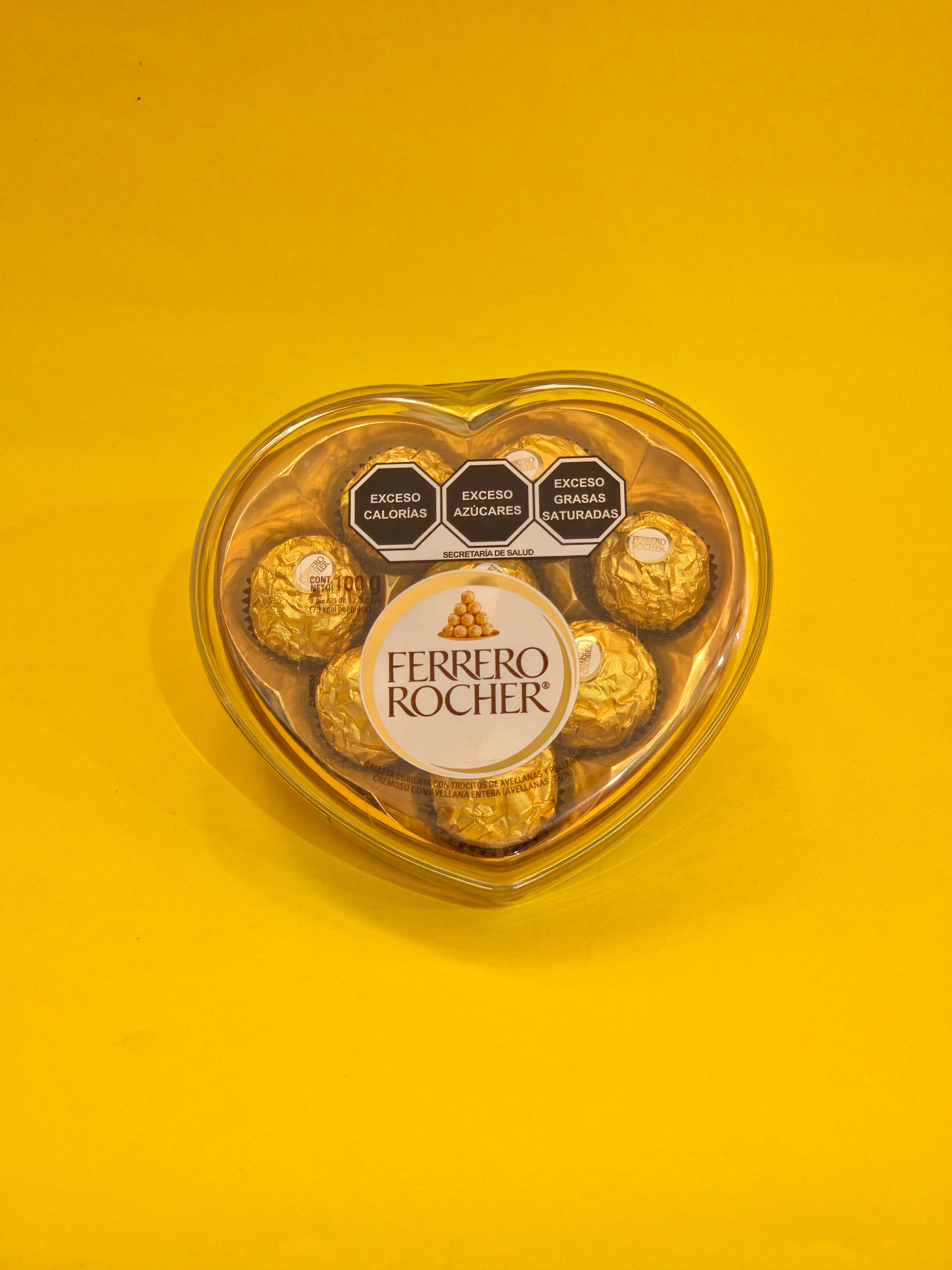 FERRERO CORAZON 24X8