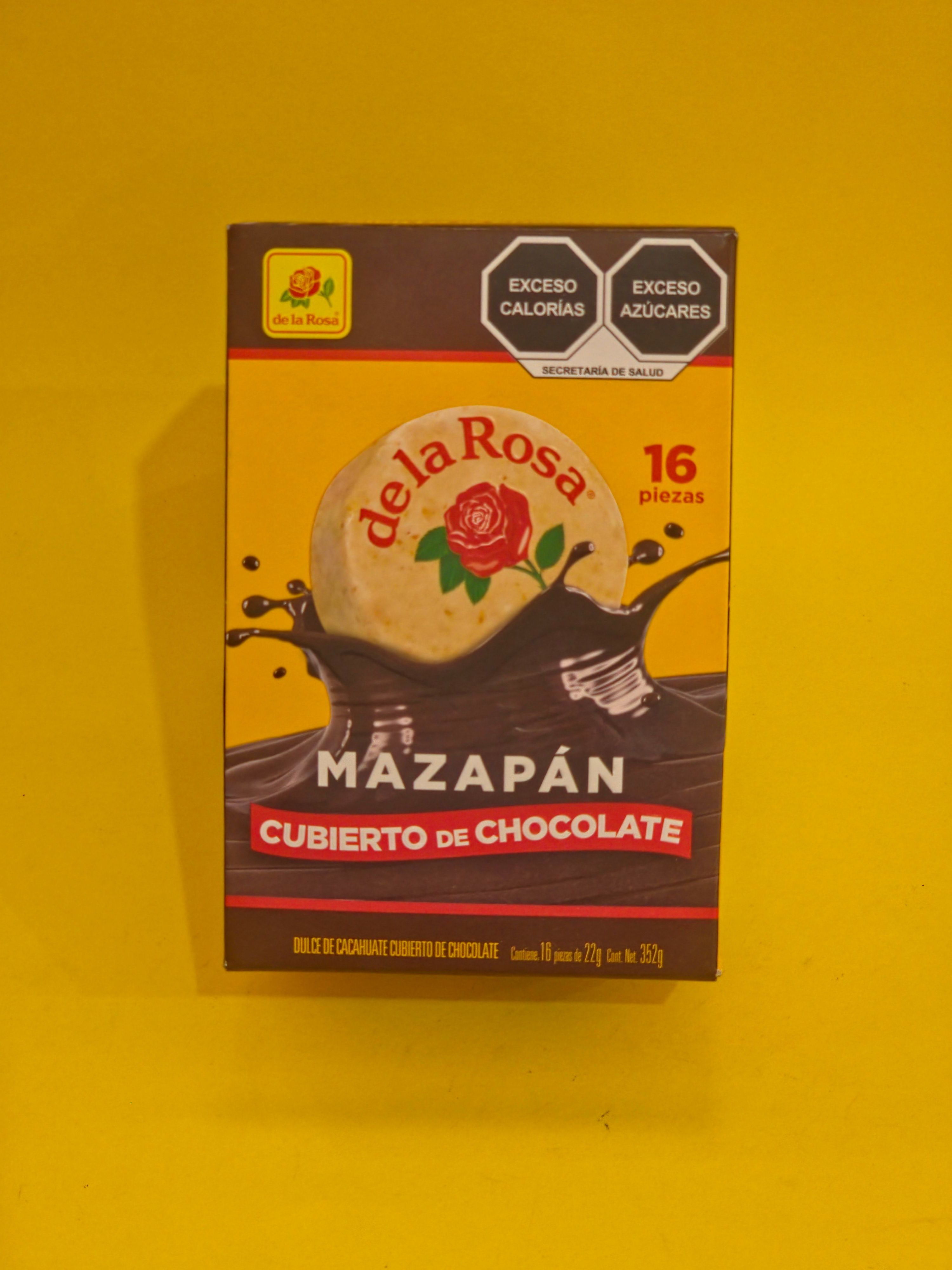 MAZAPAN C/CHOC.CHICO DLR 24X16