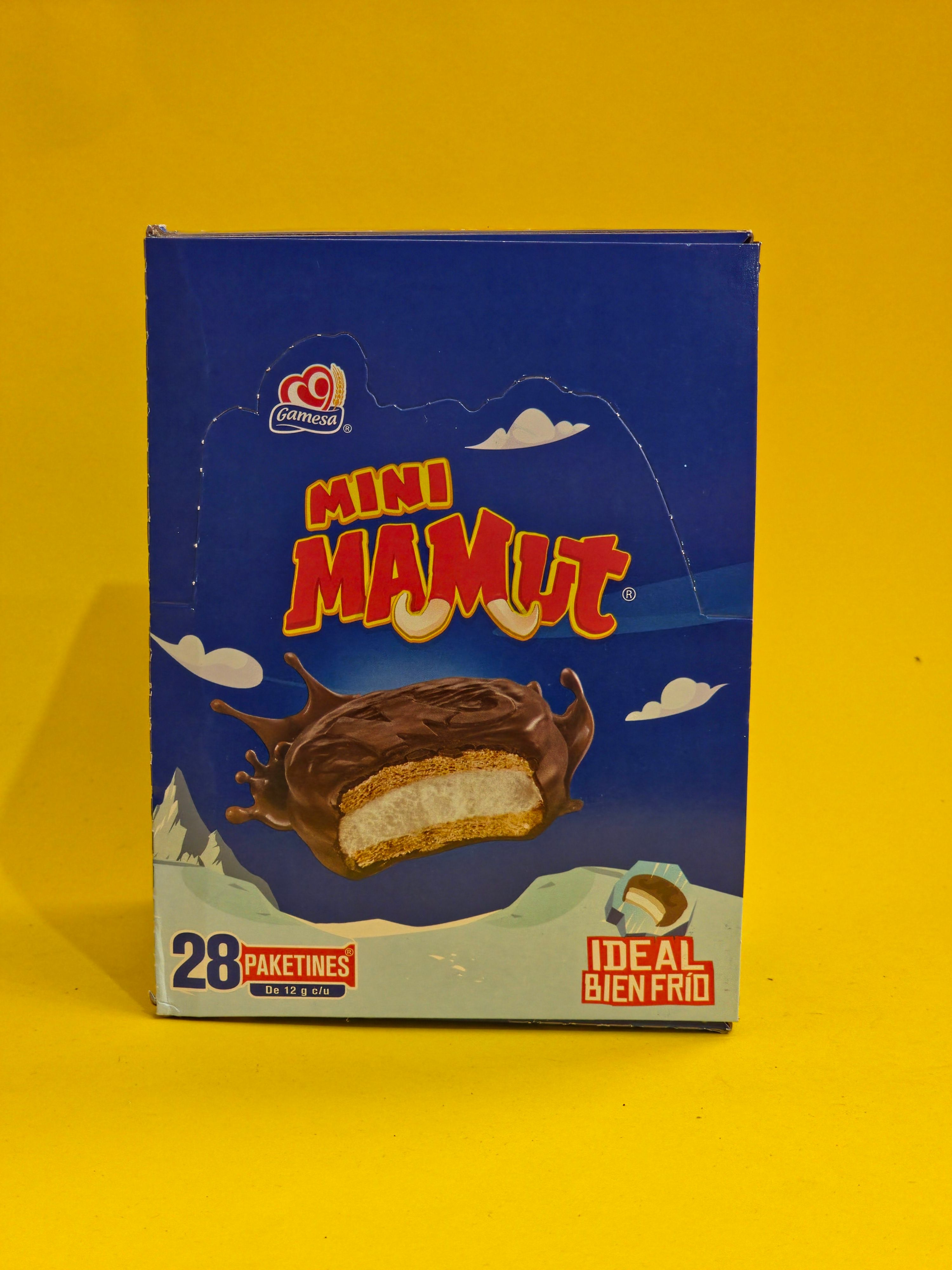 MINI MAMUT 6X28