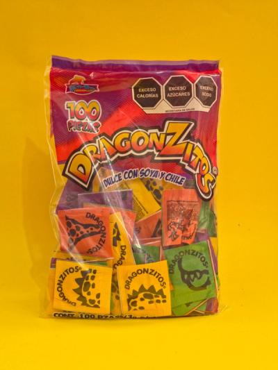 DRAGONZITOS 30X100