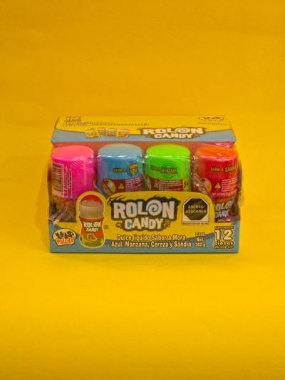 ROLON CANDY LAS DELICIAS 18X12