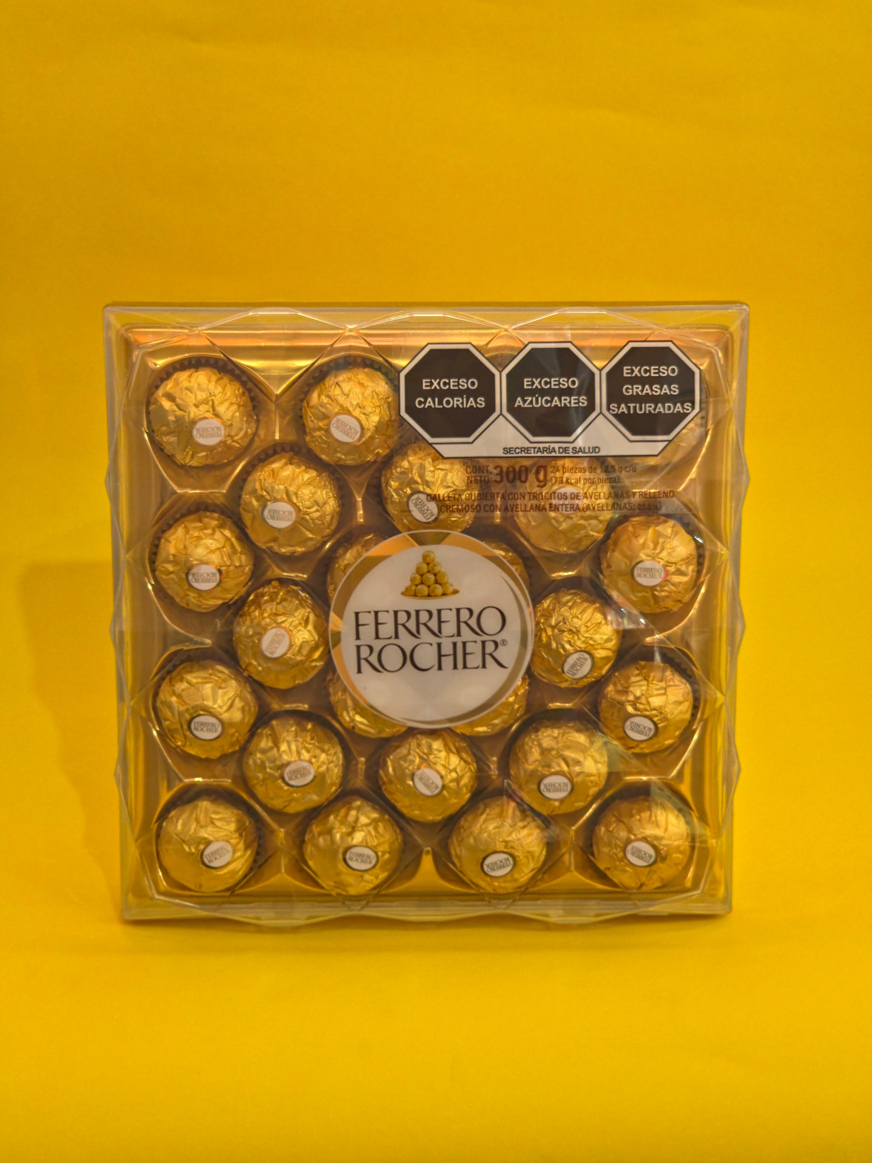 CHOC.FERRERO 6XT24