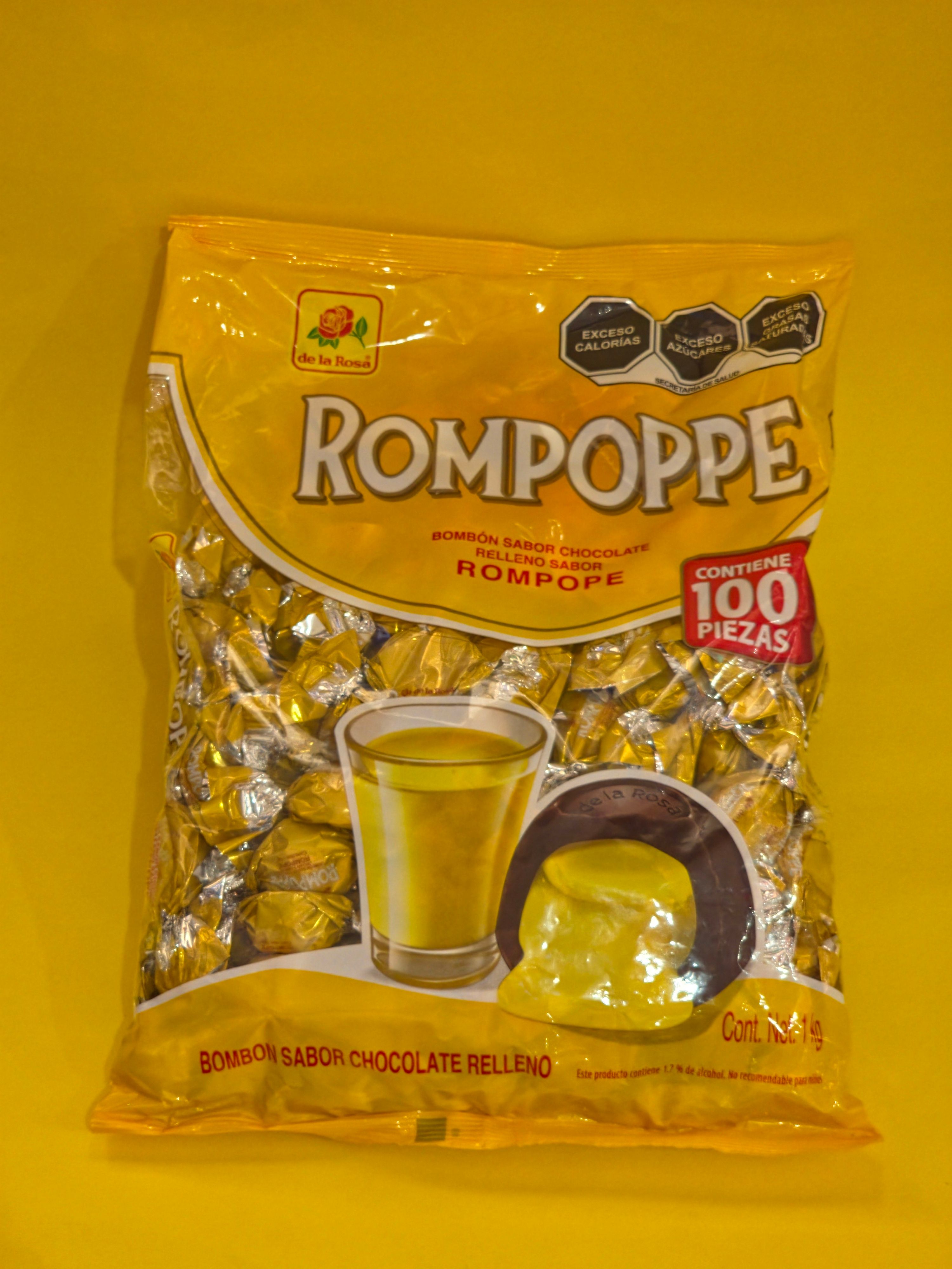 CHOC.ROMPOPE DLR BSA DE KG