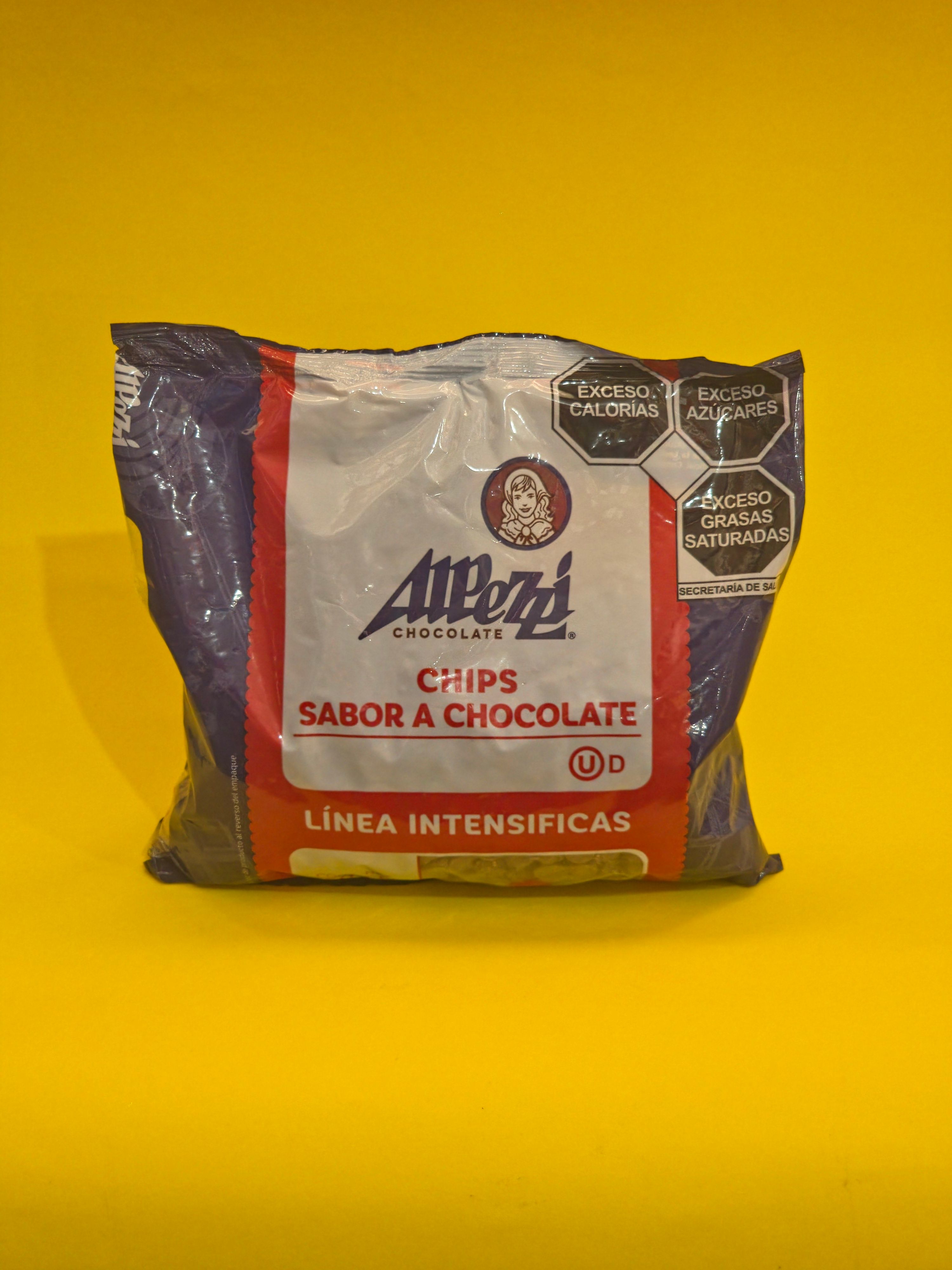 CHISPA CHOCOLATE BSA 500GRMS