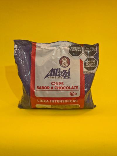 CHISPA CHOCOLATE BSA 500GRMS