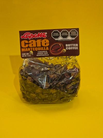 CAR.CAFE LAPOSSE 12X500GR