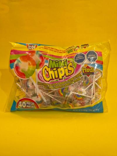 PAL.MINI CHIPIS FRADI 24X40